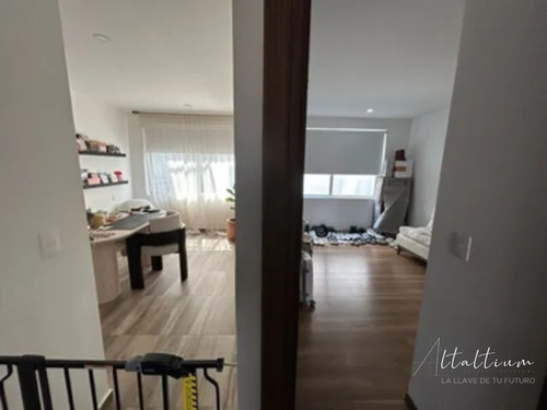 Departamento En Venta En Lomas De Los Ángeles Tetelpan. 13. Aa-ru