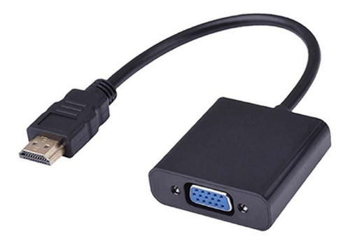 Convertidor Adaptador Hdmi A Vga Argom Tech