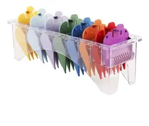 Comprar Set De Peinetas De Colores Para Máquinas Wahl 