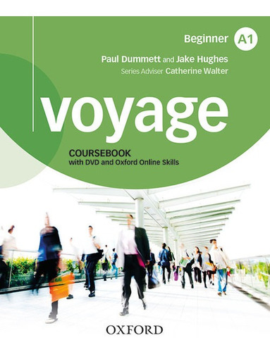 Libro Voyage A1 Students And Workbook With Key Practice Pack