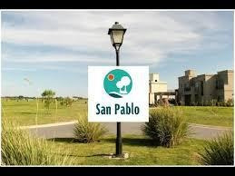 Imagen 6 de 9 de Venta Lote Central En Barrio San Pablo- Pilar