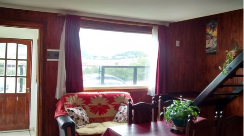 Venta Casa + Departamento En Terreno De 416 Mts2 Con Titulo De Propiedad. U$s 165000