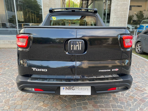 Imagen 6 de 15 de Fiat Toro 2.0tdi Freedom 4x4 2019
