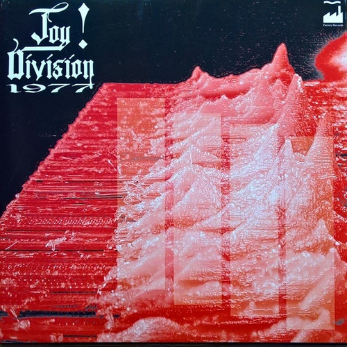 Joy Division 1977 Mini Lp Ed Ltd 056 Blanco (6 Tracks) Nuevo