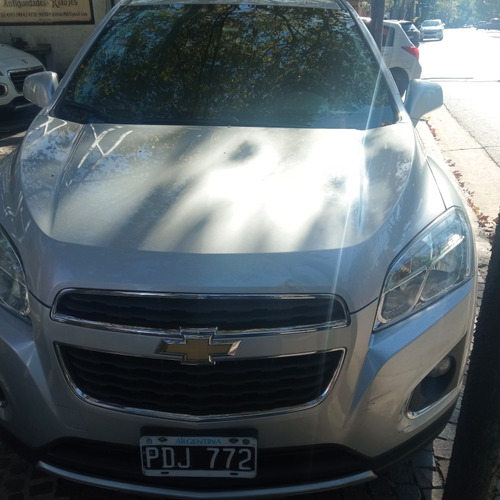 Chevrolet Tracker 1.8 Ltz+ Awd At 140cv