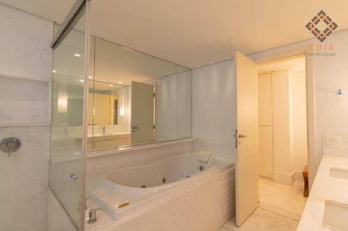 Apartamento Com 4 Dormitórios À Venda, 354 M² Por R$ 4.930.000,00 - Jardim América - São Paulo/sp - Ap48655