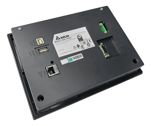 Ihm Delta Dop-107dv 7' Polegadas Com Porta Ethernet