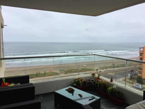 Imagen 5 de 20 de Espectacular Vista Frente Al Mar
