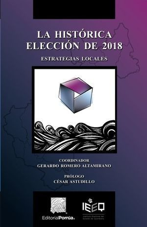 Libro Historica Eleccion De 2018 La Nuevo