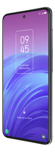 Celular Tcl 20l 128 Gb + 6 Gb Ram Eclipse Black Gris