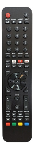 Control Remoto Smart Tv Xion Jvc Punktal