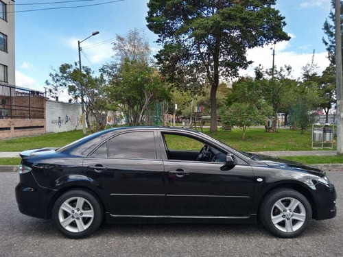 Mazda 6 Sr 2.3 Aut.techo Cuero Full Equipo