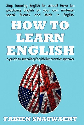 Libro How To Learn English: A Guide To Speaking English L...