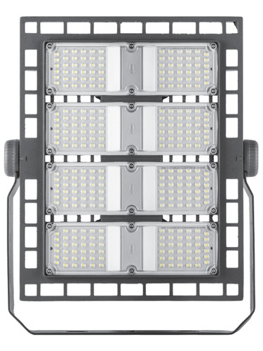 Reflector Industrial Proyector Led 240w Macroled 5700k Fria