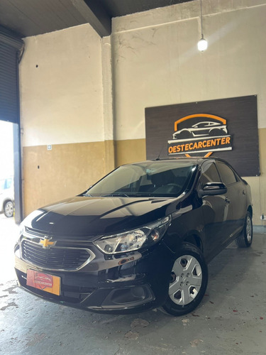 Chevrolet Cobalt 1.8 Sedan Lt