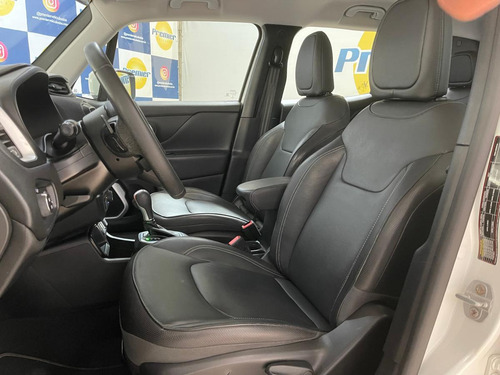 Jeep Renegade 1.8 4x2 Flex 16V Aut.