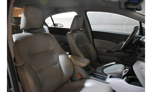 Honda Civic Civic 1.8 LXL 16V FLEX 4P AUTOMÁTICO