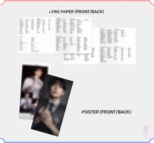 Cp3 Vinil Bts Arirang 5º Álbum Original Edição Standard