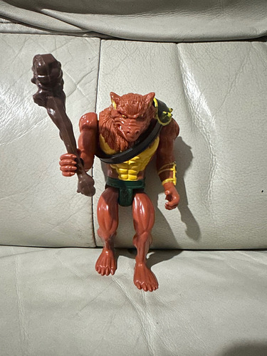 Chacalo (jackalman) Thundercats Vintage (Usado)