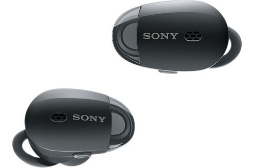 Auriculares Bluetooth Sony Inalambricos  Wf-1000x Color Negro