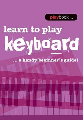 Libro Playbook Learn To Play Keyboard Versión En Ingles 