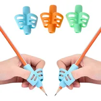 Comprar Set 3 Ayuda Escritura De Lapiz Para Niños Diestros Y Zurdos