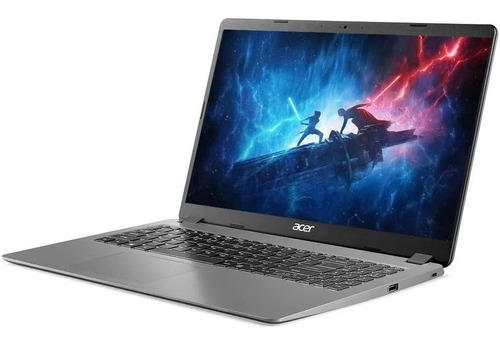 Notebook Acer Aspire3 15.6  Fhd I5-1035g1u 8gb 256gb Ssd W10