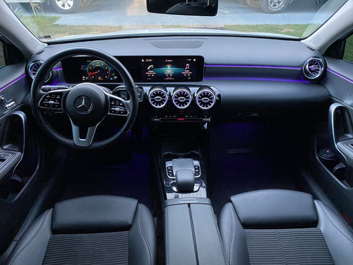 Imagen 5 de 5 de Mercedes Benz A 200 2019