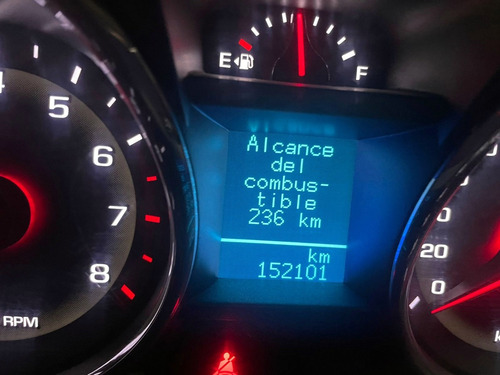 Chevrolet Captiva 2.4 Lt 167cv