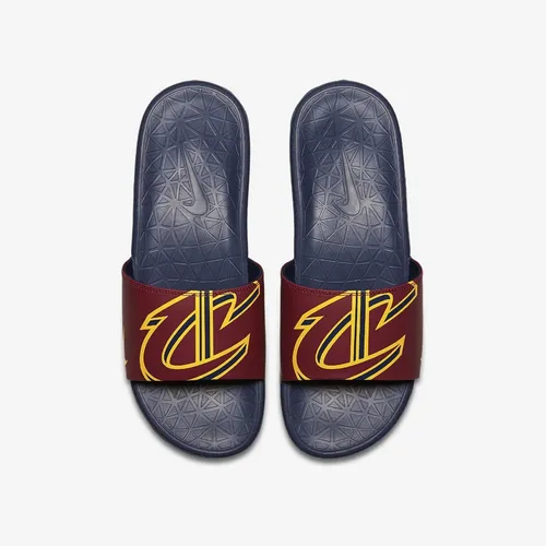 Chinelo nike sale benassi nba