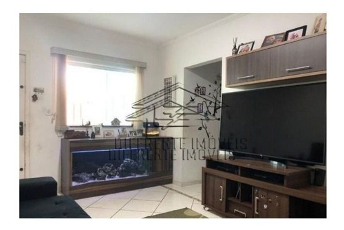 Imagem 1 de 14 de Sobrado 3 Dormitórios - 1 Suíte -3 Vagas - 112m² - Itaquera !!