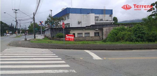Imagem 5 de 5 de Vende-se Terreno (zr4) De Esquina Com 1262m2 - Te0182