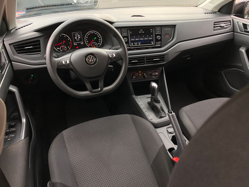 Volkswagen Virtus 1.6 Msi Sense Total Flex Automático