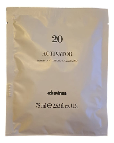 Activador Mask With Vibrachrom Davines