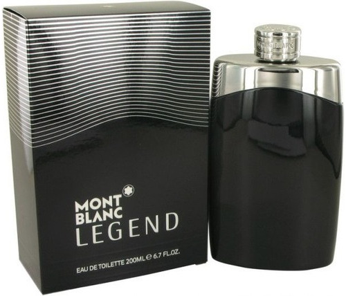 Perfume Original Mont Blanc Legend  Caballero 200ml 