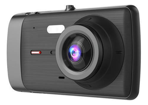 Cámara De Coche S Dash Cam Fhd 1080p, Pantalla Ips De 4.0 Pu