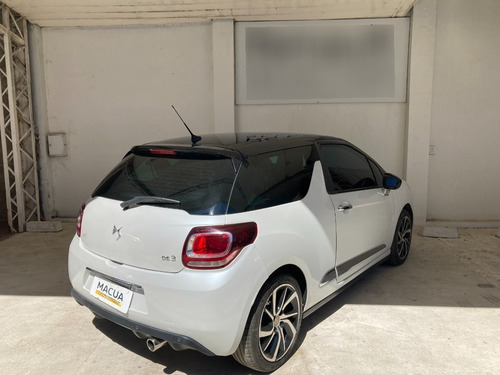 Imagen 8 de 8 de Citroen Ds 3 Vti 120 1955