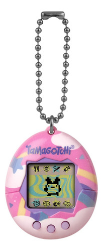 Tamagotchi Mascota Virtual Dreamy Rosa 42924 Bandai Edu