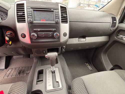 Nissan Frontier 4.0 Pro-4x V6 4x4 At