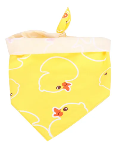 Babero Triangular Para Mascotas, 4 Piezas, Estilo Estampado,