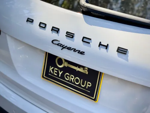 Porsche Cayenne 3.6 V6