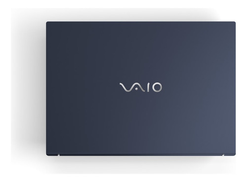 Notebook Vaio Fe 16 Amd Ryzen 7 - 5825u Linux 32gb 512gb Ssd Tela 16 Ips Wuxga Antirreflexo - Cinza Grafite - Vjfe69f11xb0221h