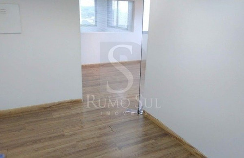Imagem 6 de 14 de Sala Comercial - Chacara Santo Antonio - Ref: 38075 - V-38075
