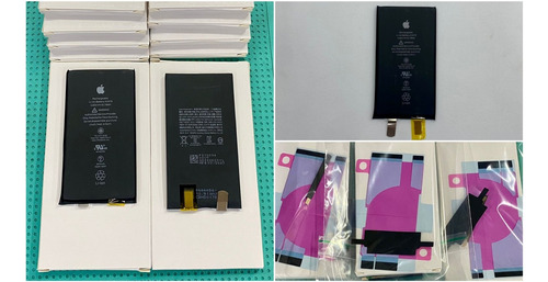 Bateria Para iPhone 12/ 12 Pro Sem Flex + Kit Adesivos