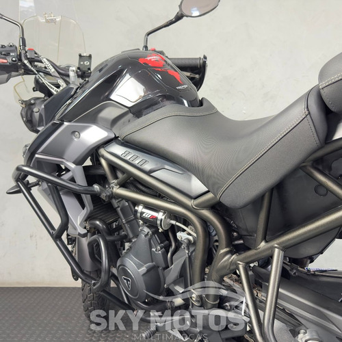 Triumph Tiger 800 Xcx 2016