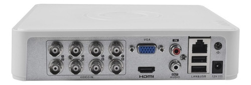 Kit Video Vigilancia Dvr 8 4 Cámaras 2mp 1tb Balun
