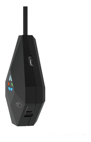 Imagem 12 de 12 de Teclado E Mouse Adaptador Conversor Para N-switch, Nenhuma