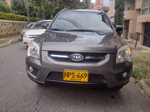 Kia Sportage 2.0l