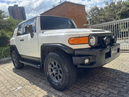Toyota Fj Cruiser 4.0 V6