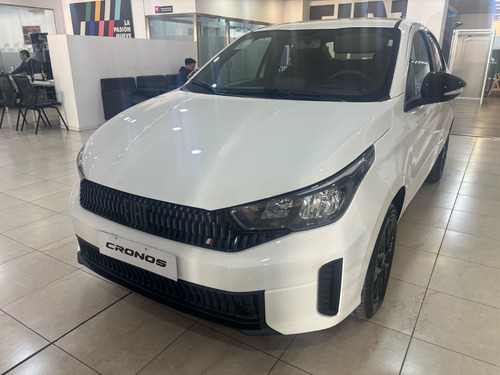 Fiat Cronos 1.3 Gse Drive Pack Plus Cvt
